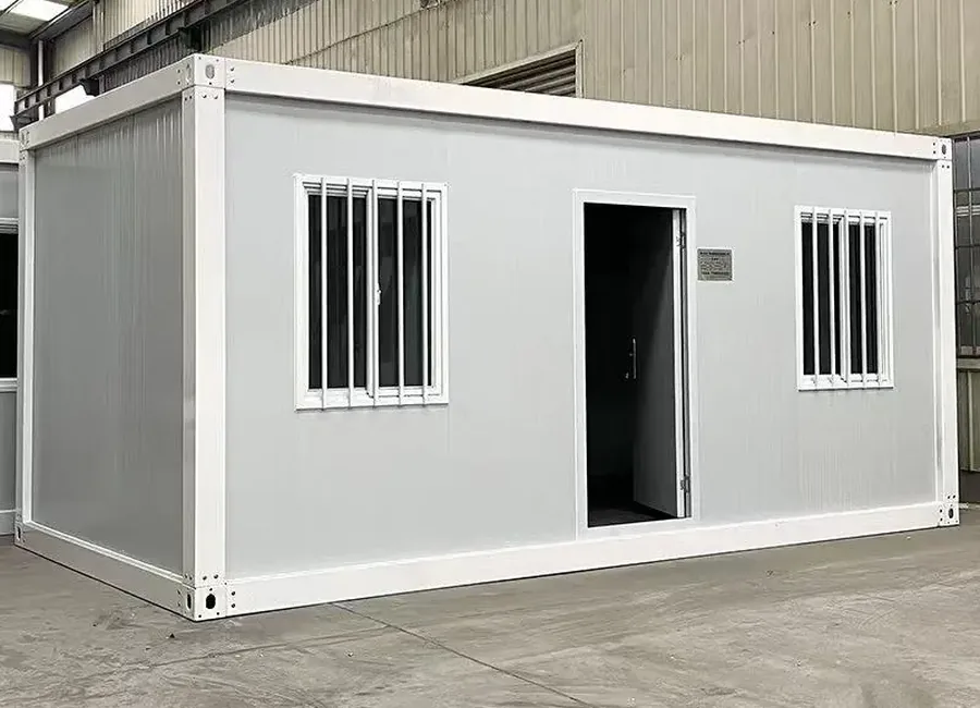 Boxhaus Operaciones y seguridad