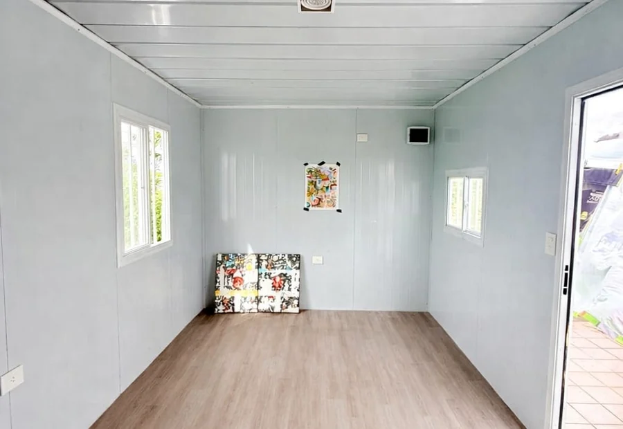 Boxhaus Oficinas y apoyo operativo